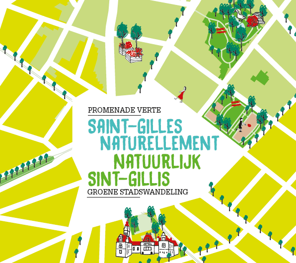 Natuurlijk Sint-Gillis van Sint-Gillis, EcoHuis project.