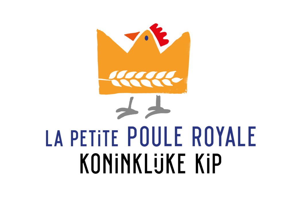 Projet de la Petite Poule Royale, projet sur la biodiversité, le pain, la végétation en ville et à Saint-Gilles (Bruxelles).