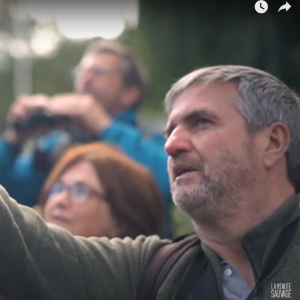 Vidéo van het Mussen Groep 1060  van Sint-Gillis, EcoHuis project.