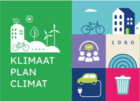 Klimaat Plan van Sint-Gillis, EcoHuis project.